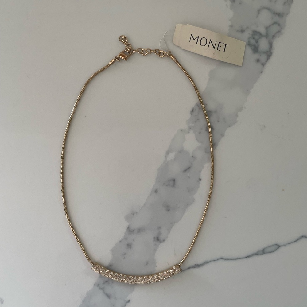Vintage MONET Necklace